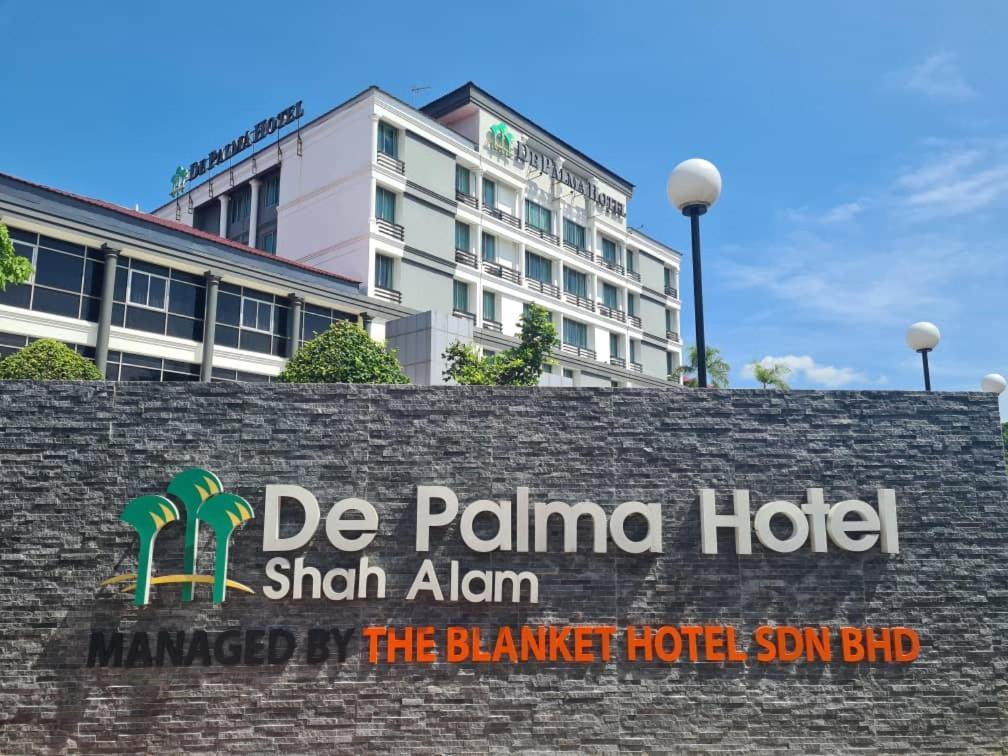 De Palma Hotel Shah Alam Esterno foto